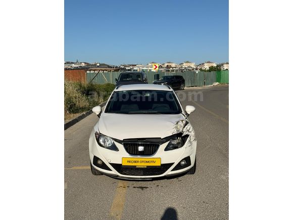 SEAT IBIZA SPORTOURER DİZEL MANUEL ÇALIŞIR YÜRÜR DURUMDA