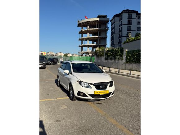 SEAT IBIZA SPORTOURER DİZEL MANUEL ÇALIŞIR YÜRÜR DURUMDA