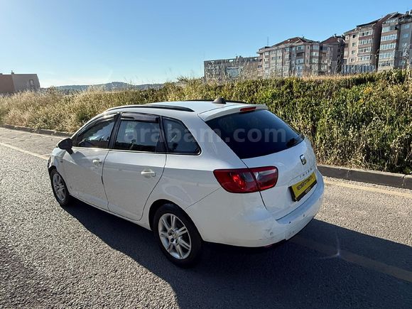 SEAT IBIZA SPORTOURER DİZEL MANUEL ÇALIŞIR YÜRÜR DURUMDA