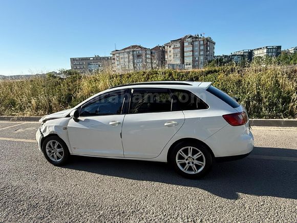 SEAT IBIZA SPORTOURER DİZEL MANUEL ÇALIŞIR YÜRÜR DURUMDA