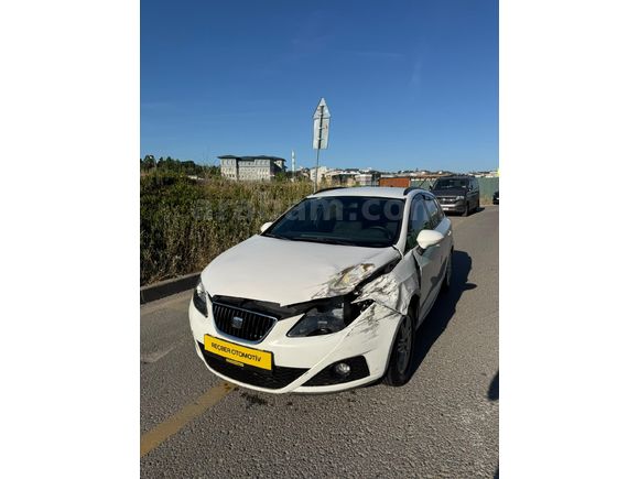 SEAT IBIZA SPORTOURER DİZEL MANUEL ÇALIŞIR YÜRÜR DURUMDA