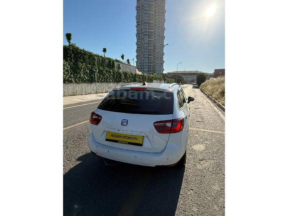 SEAT IBIZA SPORTOURER DİZEL MANUEL ÇALIŞIR YÜRÜR DURUMDA