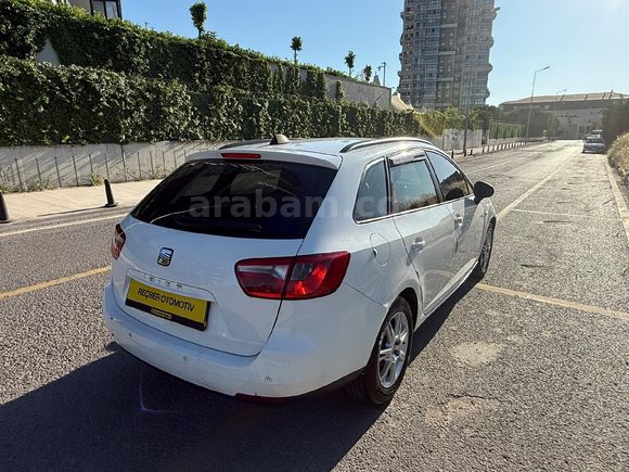 SEAT IBIZA SPORTOURER DİZEL MANUEL ÇALIŞIR YÜRÜR DURUMDA