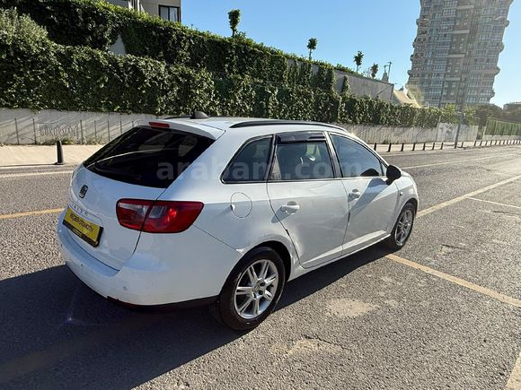SEAT IBIZA SPORTOURER DİZEL MANUEL ÇALIŞIR YÜRÜR DURUMDA
