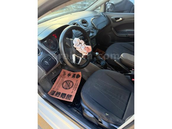 SEAT IBIZA SPORTOURER DİZEL MANUEL ÇALIŞIR YÜRÜR DURUMDA