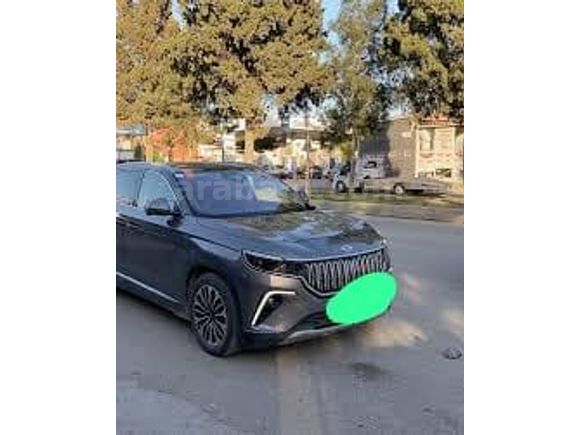 pazarlıksız TOGG T10X V2 2024 Model  119.586 km Gri (Gümüş)