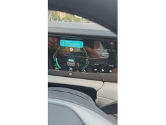 pazarlıksız TOGG T10X V2 2024 Model  119.586 km Gri (Gümüş)