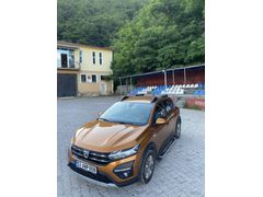 Sahibinden Dacia Sandero Stepway 1.0 Tce Prestige 2021 Model 