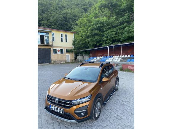 Sahibinden Dacia Sandero Stepway 1.0 Tce Prestige 2021 Model 