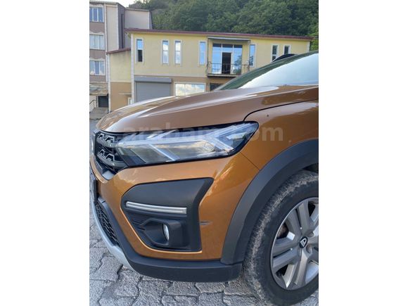 Sahibinden  Lansman Renk   Boyasız Değişensiz Stepway  Otomatik