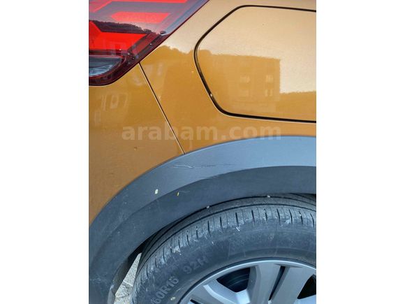 Sahibinden  Lansman Renk   Boyasız Değişensiz Stepway  Otomatik