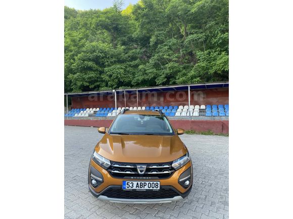 Sahibinden  Lansman Renk   Boyasız Değişensiz Stepway  Otomatik