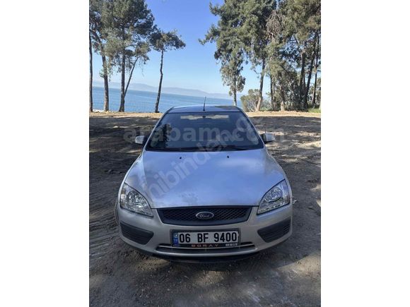 Sahibinden Ford Focus 1.6 TDCi Trend 2007 Model 