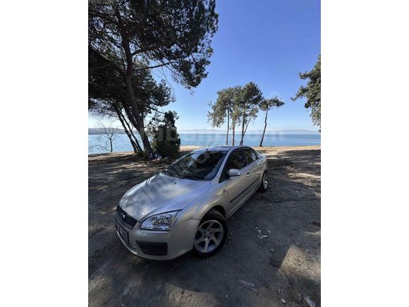 Sahibinden Ford Focus 1.6 TDCi Trend 2007 Model 