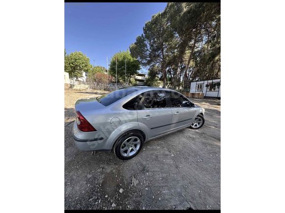 Sahibinden Ford Focus 1.6 TDCi Trend 2007 Model 