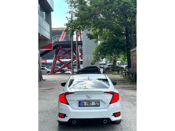 Sahibinden Honda Civic 1.6i VTEC Eco Elegance 2018 Model