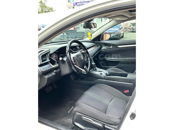 Sahibinden Honda Civic 1.6i VTEC Eco Elegance 2018 Model