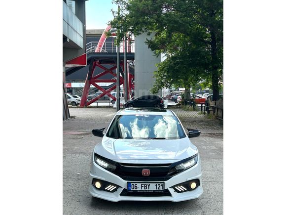 Sahibinden Honda Civic 1.6i VTEC Eco Elegance 2018 Model