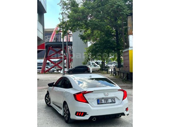 Sahibinden Honda Civic 1.6i VTEC Eco Elegance 2018 Model