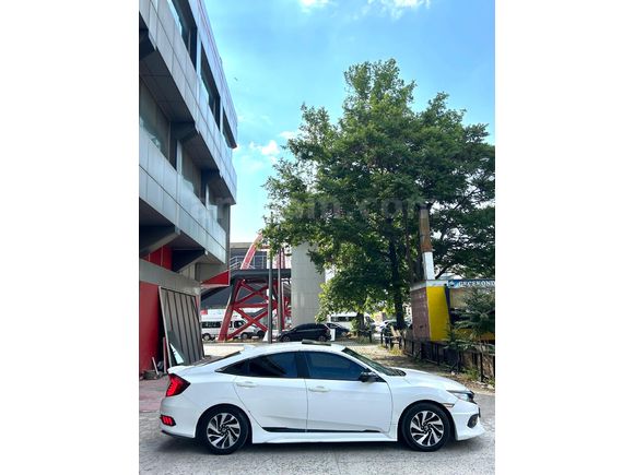 Sahibinden Honda Civic 1.6i VTEC Eco Elegance 2018 Model