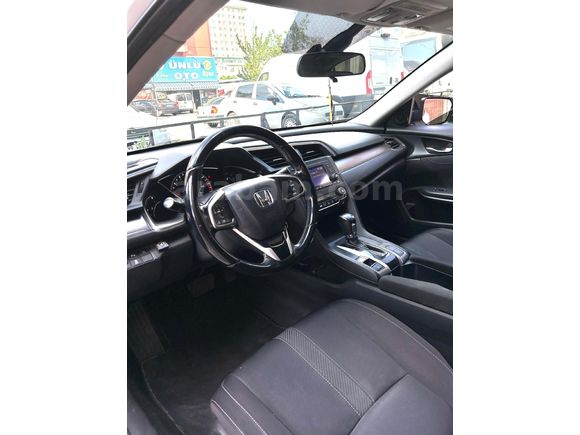 Sahibinden Honda Civic 1.6i VTEC Eco Elegance 2018 Model