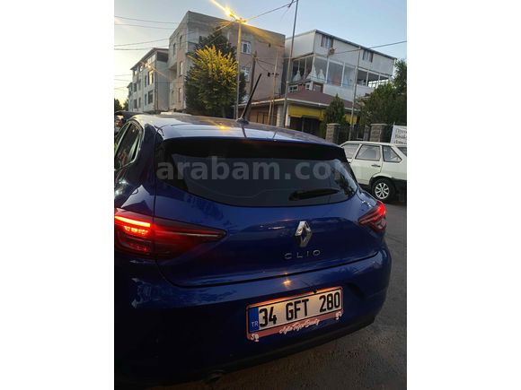Sahibinden Renault Clio 1.0 TCe Joy 2022 Model 