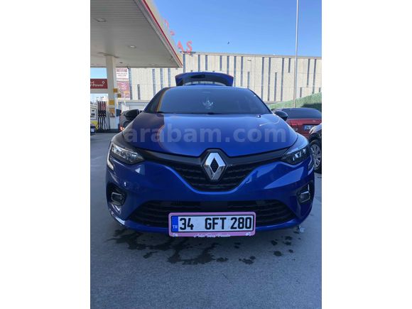 Sahibinden Renault Clio 1.0 TCe Joy 2022 Model 