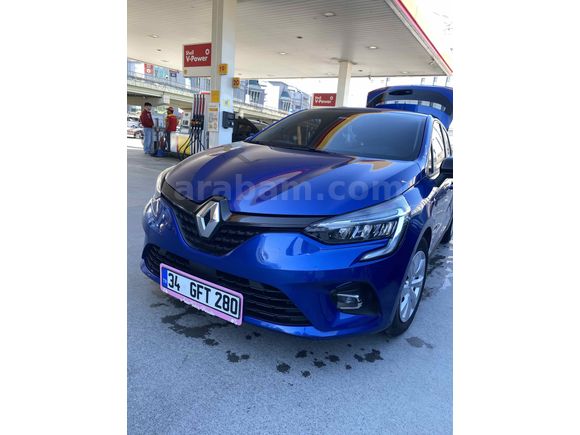 Sahibinden Renault Clio 1.0 TCe Joy 2022 Model 