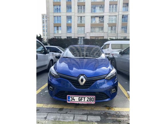 Sahibinden Renault Clio 1.0 TCe Joy 2022 Model 