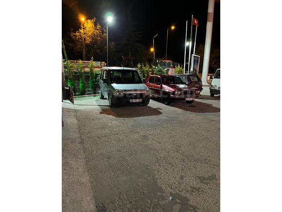 Sahibinden Ford Transit Connect K210 S 2009 Model 