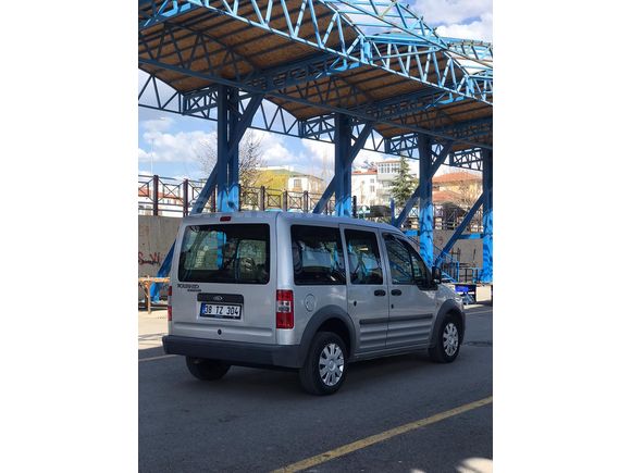 Sahibinden Ford Transit Connect K210 S 2009 Model 