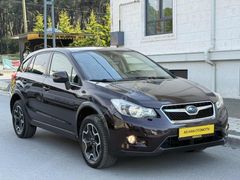2013 OTOMATİK SUBARU XV ELEGANCE 1.6 BENZİNLİ 114 HP