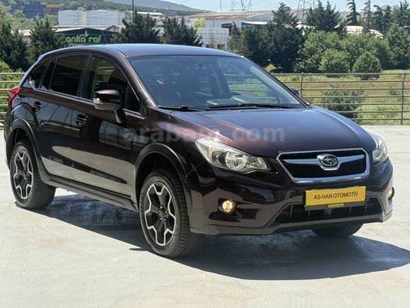 2013 OTOMATİK SUBARU XV ELEGANCE 1.6 BENZİNLİ 114 HP
