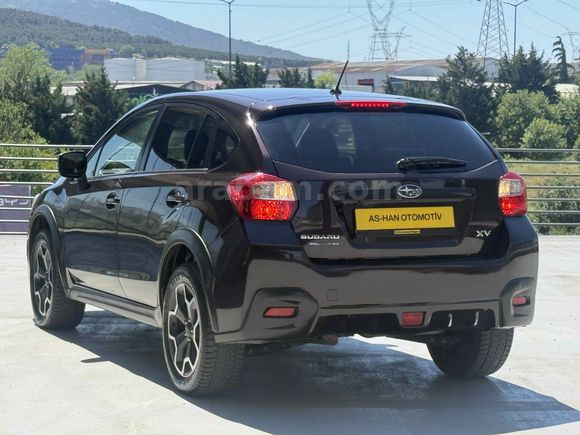 2013 OTOMATİK SUBARU XV ELEGANCE 1.6 BENZİNLİ 114 HP