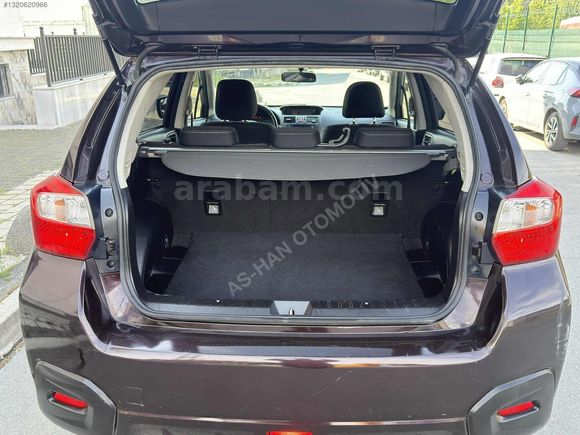 2013 OTOMATİK SUBARU XV ELEGANCE 1.6 BENZİNLİ 114 HP
