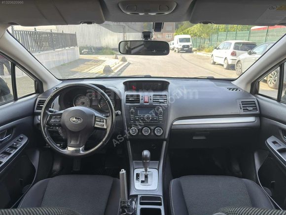2013 OTOMATİK SUBARU XV ELEGANCE 1.6 BENZİNLİ 114 HP