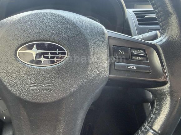 2013 OTOMATİK SUBARU XV ELEGANCE 1.6 BENZİNLİ 114 HP