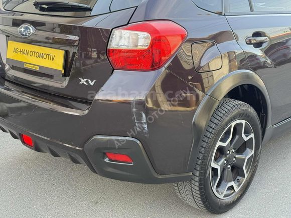 2013 OTOMATİK SUBARU XV ELEGANCE 1.6 BENZİNLİ 114 HP