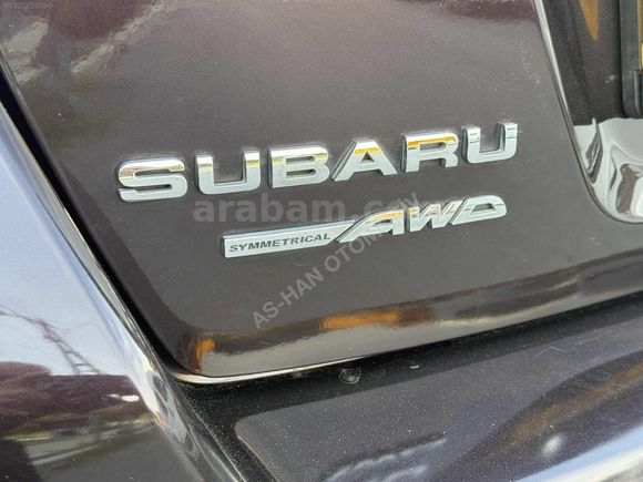 2013 OTOMATİK SUBARU XV ELEGANCE 1.6 BENZİNLİ 114 HP