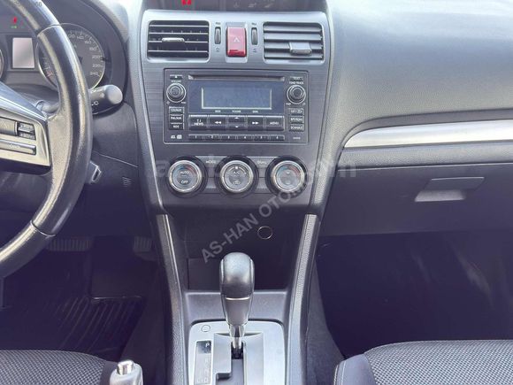 2013 OTOMATİK SUBARU XV ELEGANCE 1.6 BENZİNLİ 114 HP