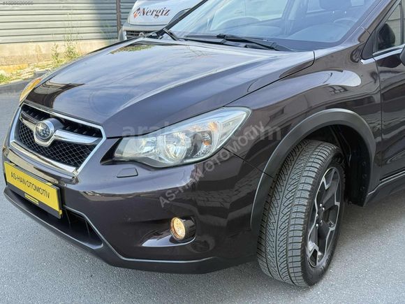 2013 OTOMATİK SUBARU XV ELEGANCE 1.6 BENZİNLİ 114 HP