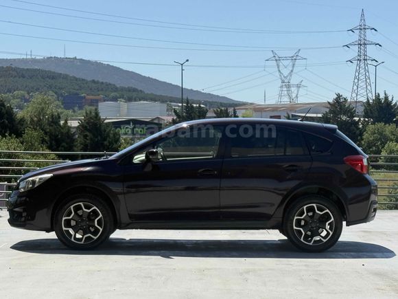 2013 OTOMATİK SUBARU XV ELEGANCE 1.6 BENZİNLİ 114 HP