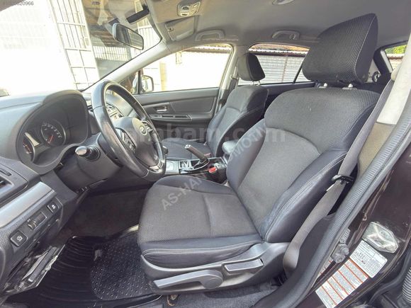 2013 OTOMATİK SUBARU XV ELEGANCE 1.6 BENZİNLİ 114 HP