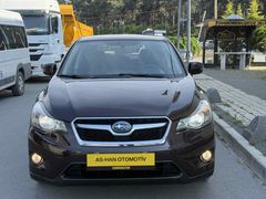 2013 OTOMATİK SUBARU XV ELEGANCE 1.6. BENZİN 114 HP