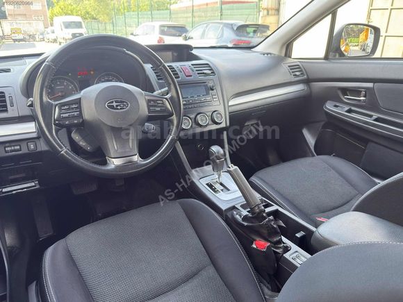 2013 OTOMATİK SUBARU XV ELEGANCE 1.6 BENZİNLİ 114 HP