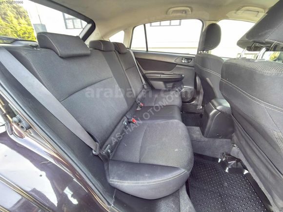 2013 OTOMATİK SUBARU XV ELEGANCE 1.6 BENZİNLİ 114 HP