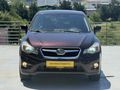 2013 OTOMATİK SUBARU XV ELEGANCE 1.6 BENZİNLİ 114 HP