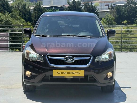 2013 OTOMATİK SUBARU XV ELEGANCE 1.6 BENZİNLİ 114 HP