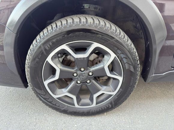 2013 OTOMATİK SUBARU XV ELEGANCE 1.6 BENZİNLİ 114 HP
