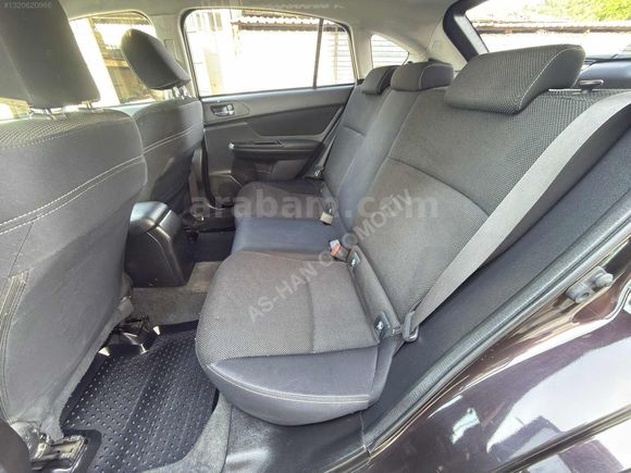 2013 OTOMATİK SUBARU XV ELEGANCE 1.6 BENZİNLİ 114 HP